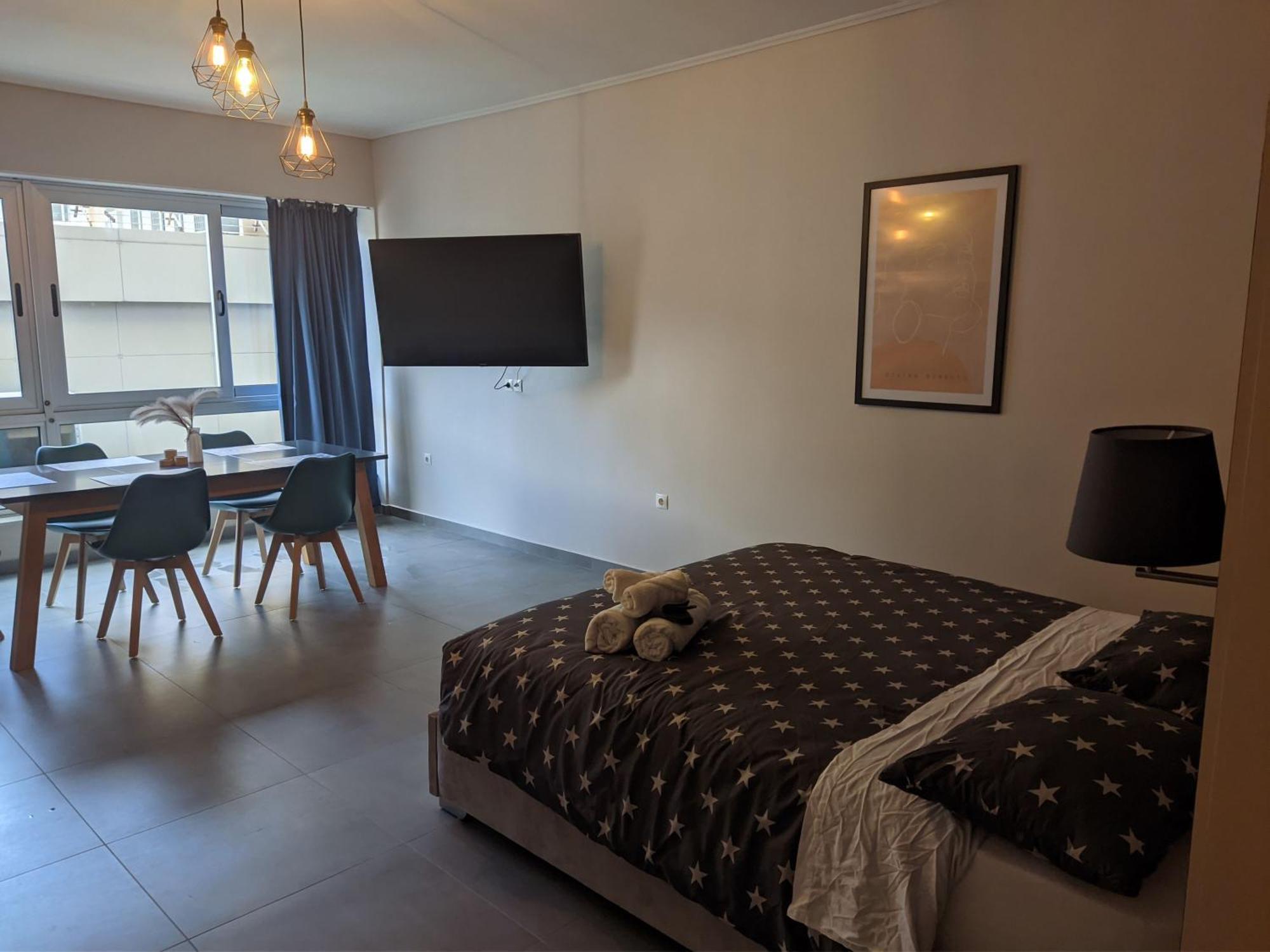 Ermou Downtown Suites By Athens Urban Retreat Exterior photo